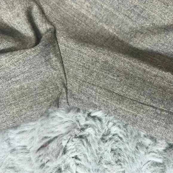 Ralph Lauren Black Label Womens Blazer Jacket Size 2 Wool Silk Preppy Equestrian - Picture 15 of 16